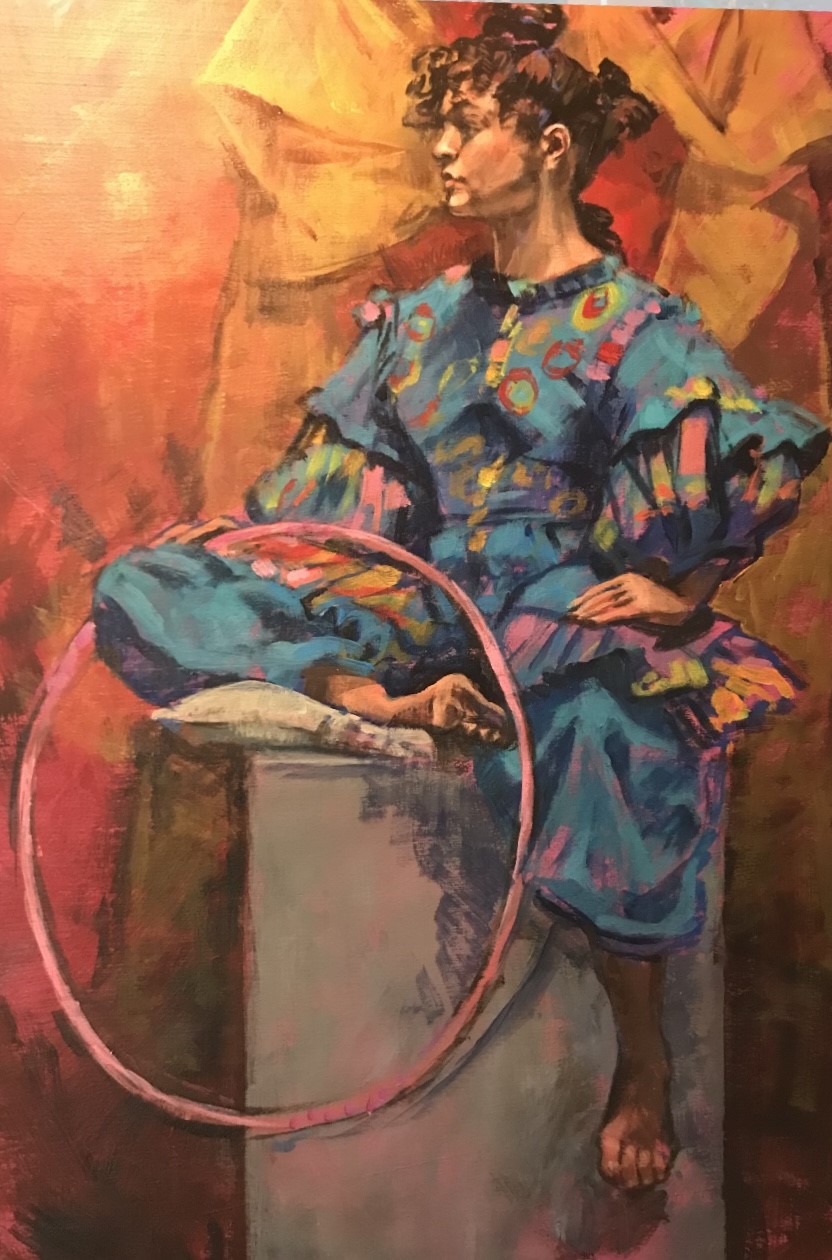 Open Studio Hosted by Terry Furchgott