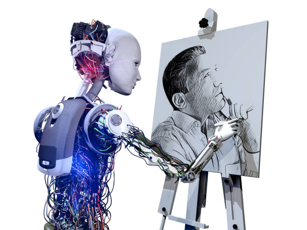 New Sensibilities at Town Hall: ROBOTS WHO PAINT: WHAT’S NEXT WITH AI AND ART?
