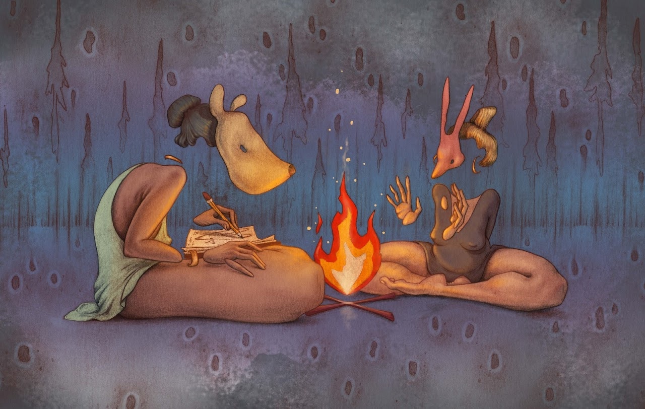 Intro to Digital Painting