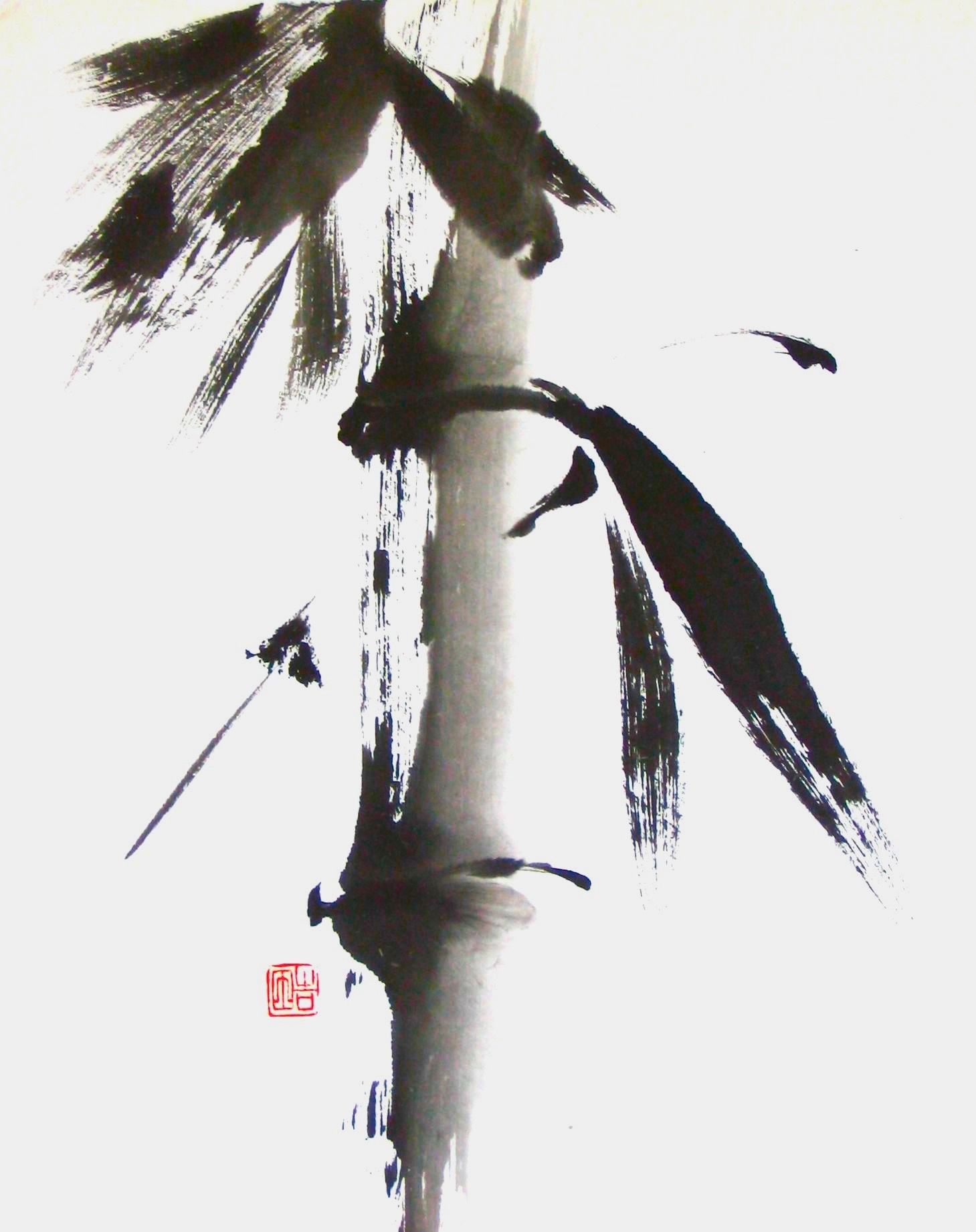 Introduction to Sumi Painting