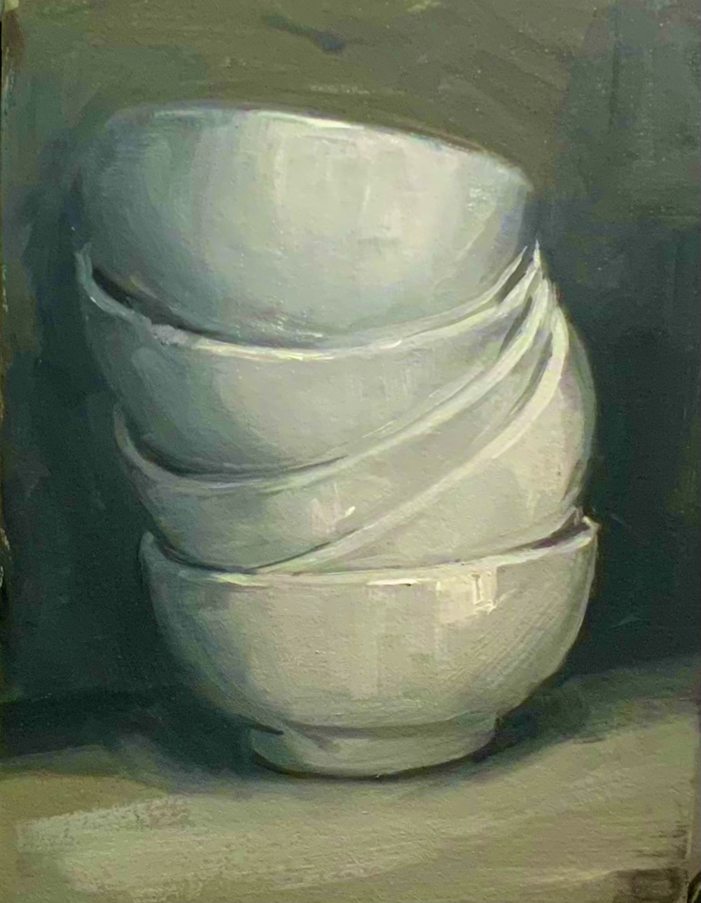 Still Life Painting with a unlimited Palette