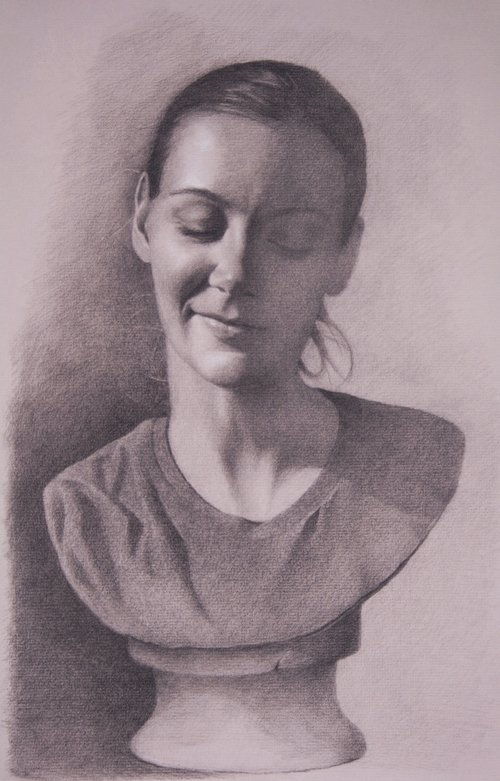 Beginning Portrait Drawing