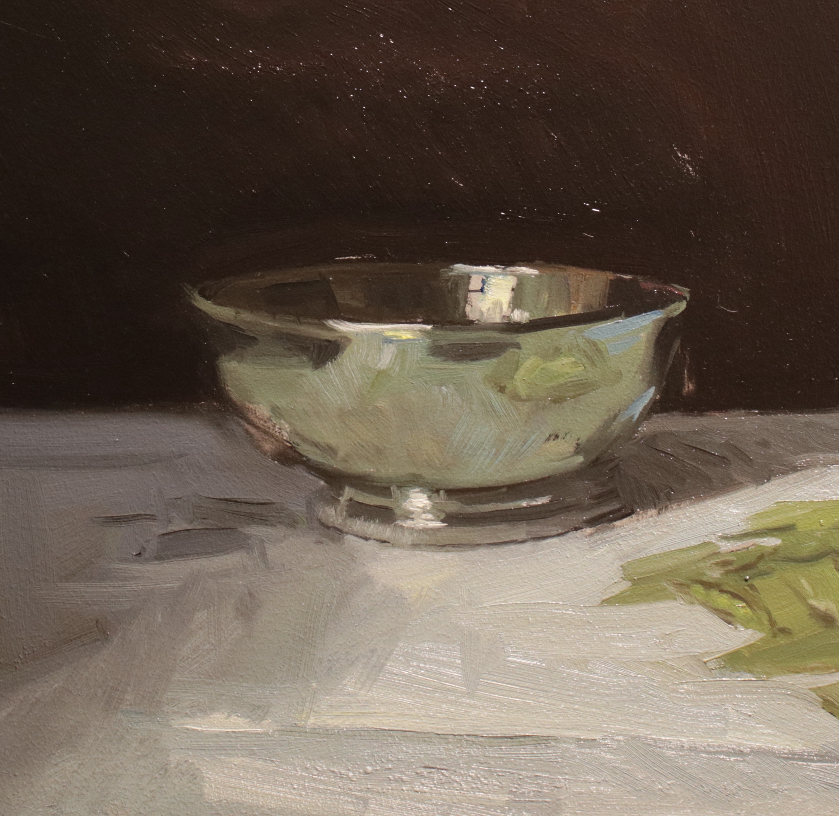 Still Life Painting with a Limited Palette