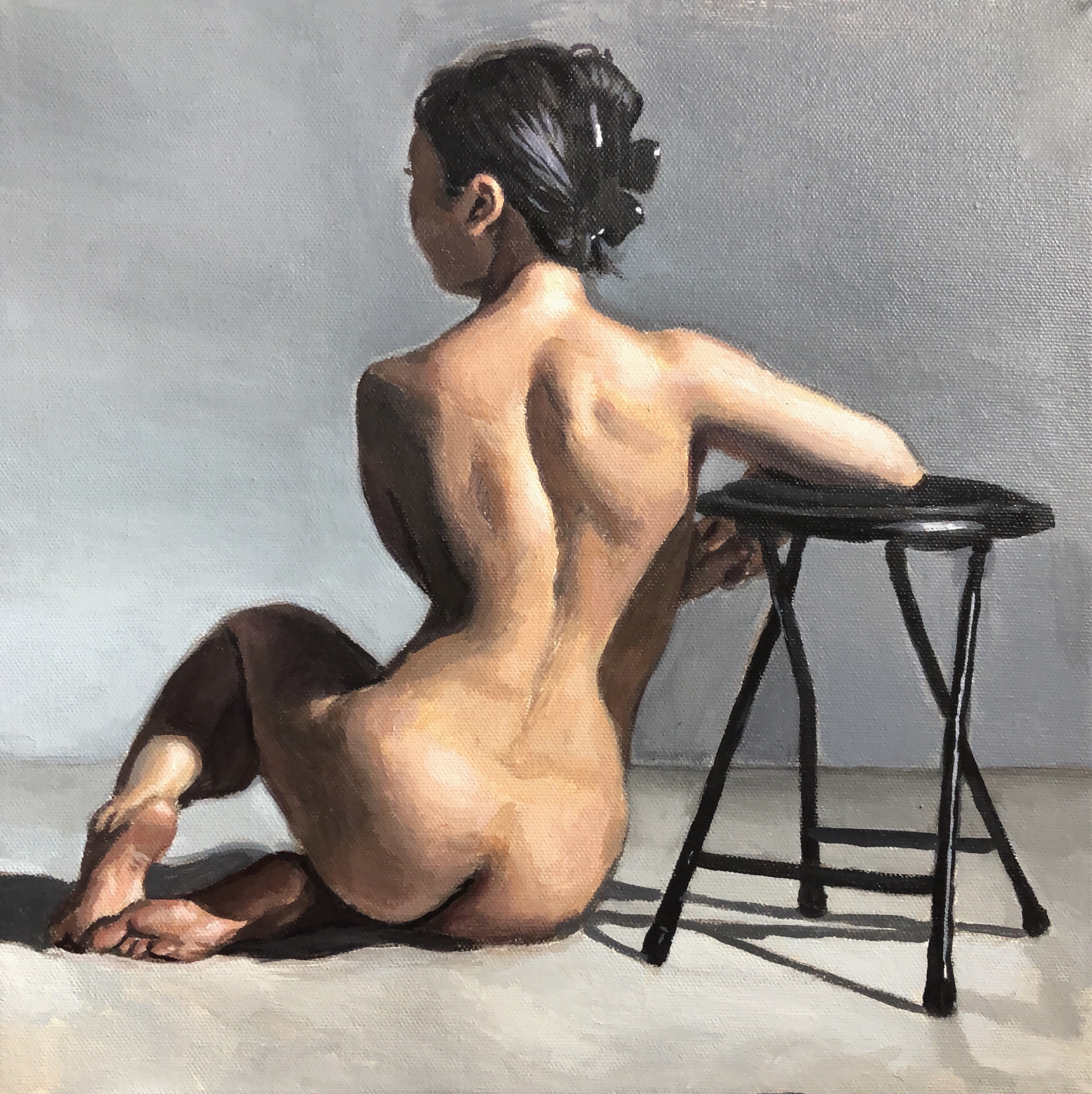 Figure Painting in Oils/Acrylics