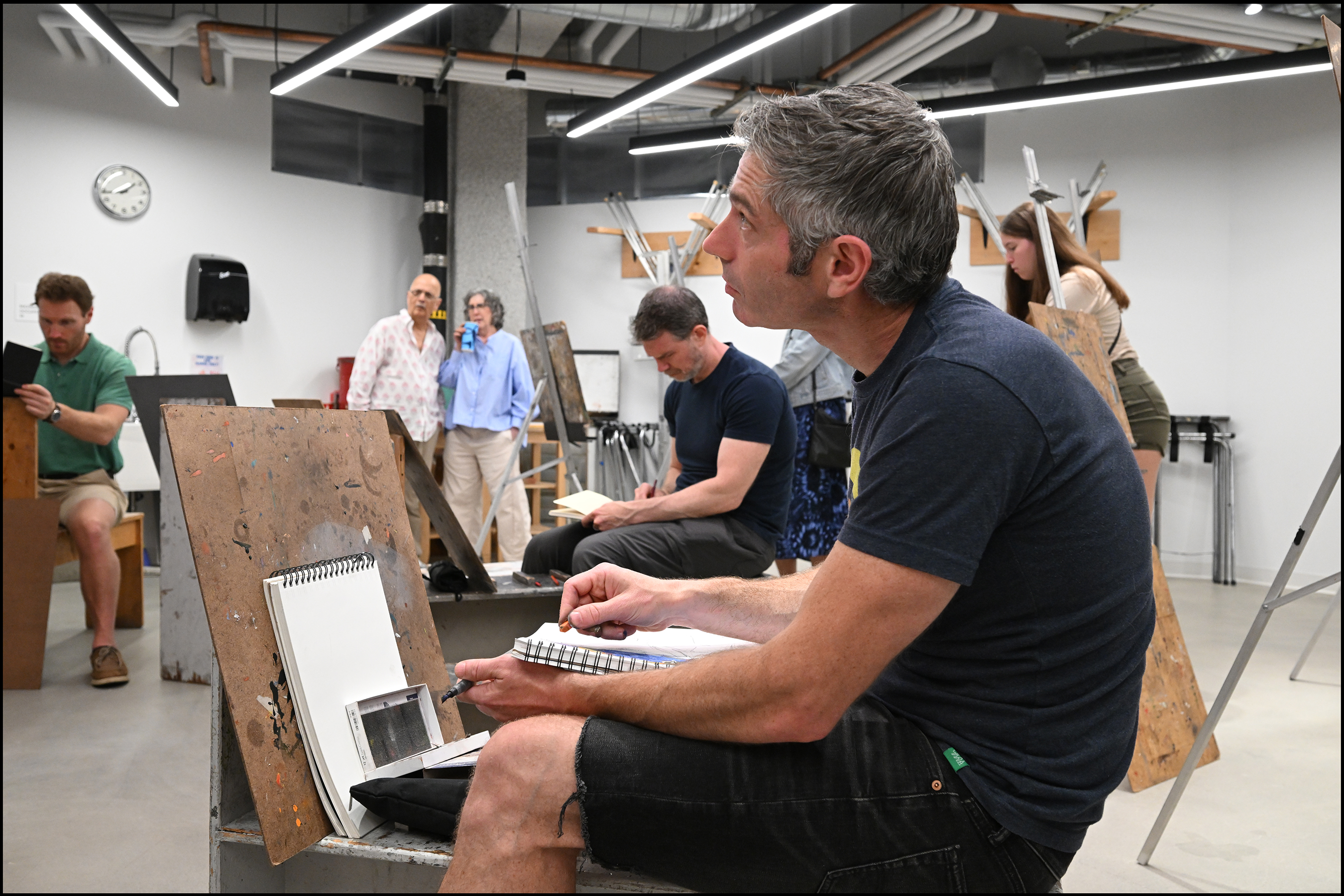 Sunday Open Studio 6/29