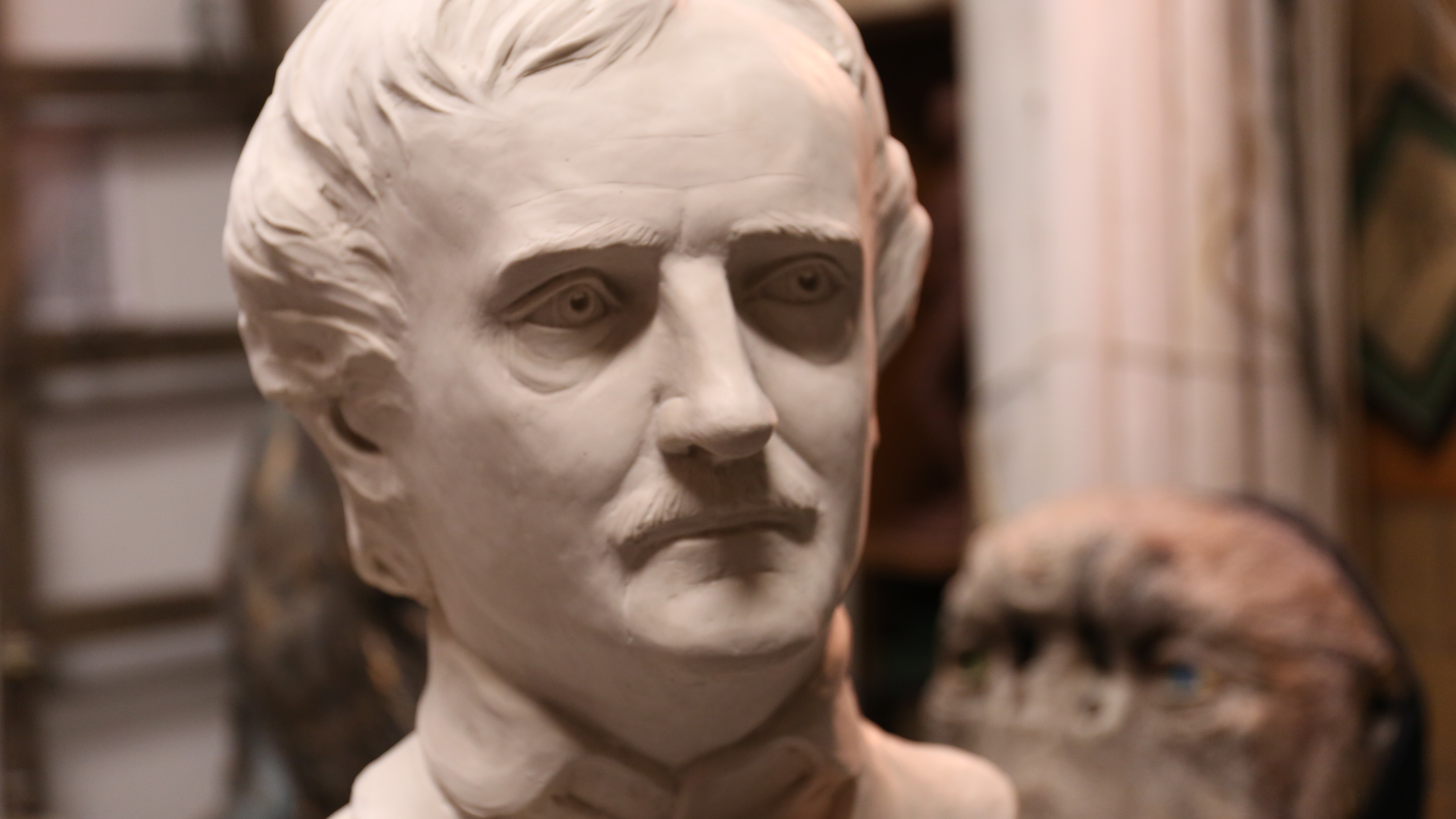 Portrait Sculpting
