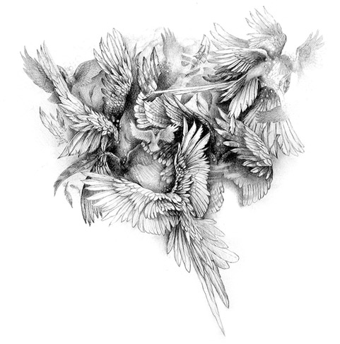 Increasing Values - Creating Stronger Drawings