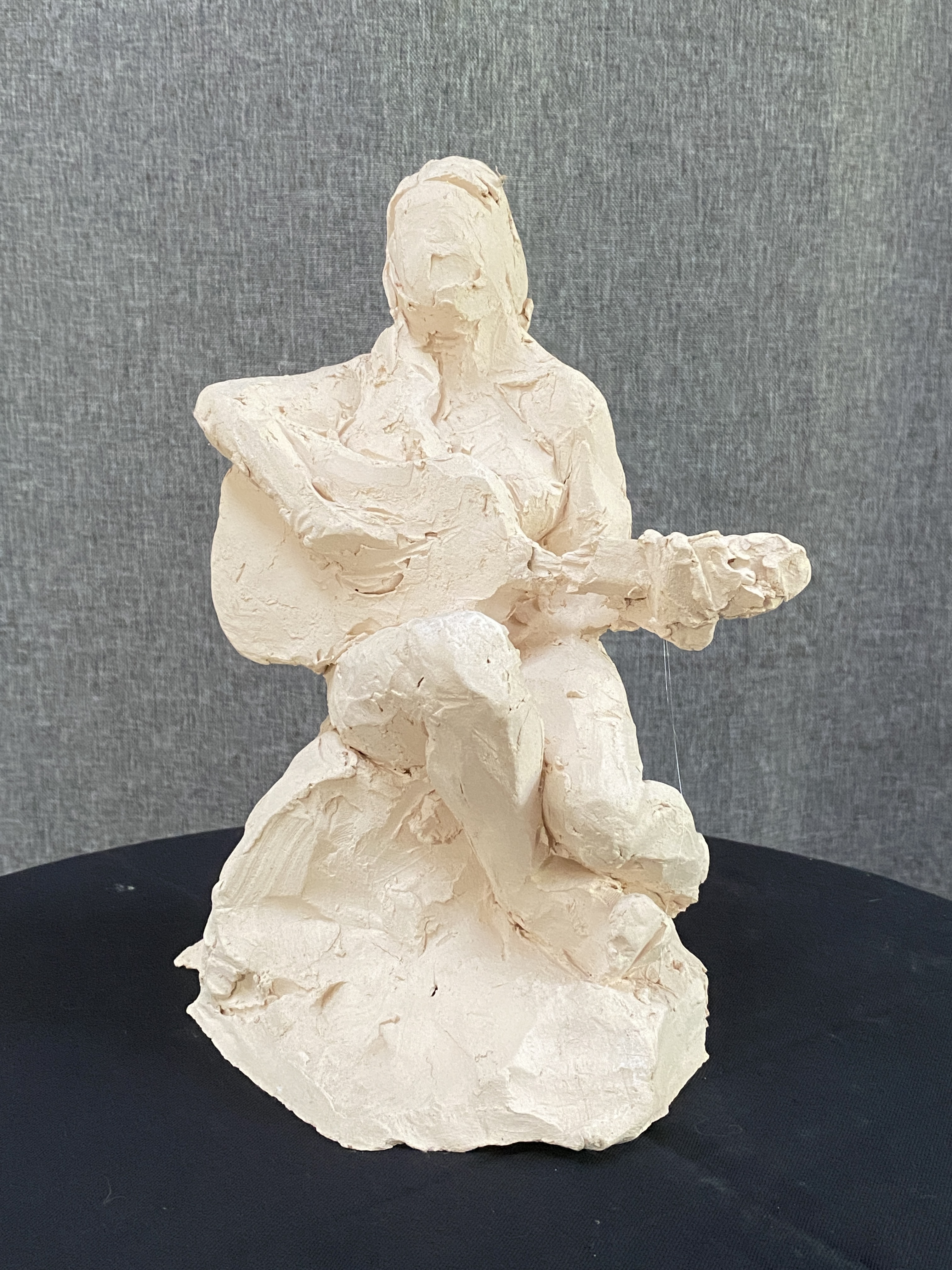 Fast Figures: Gesture Sculpture in Clay