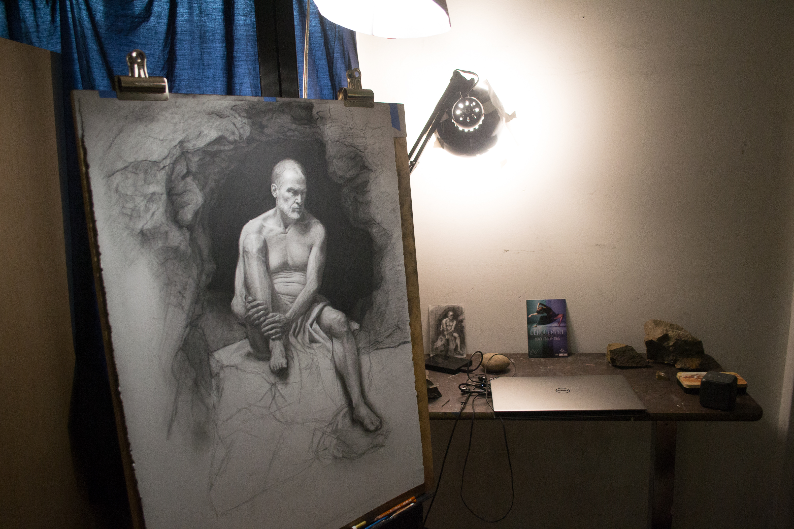 GT Hosted Open Studio 10/16