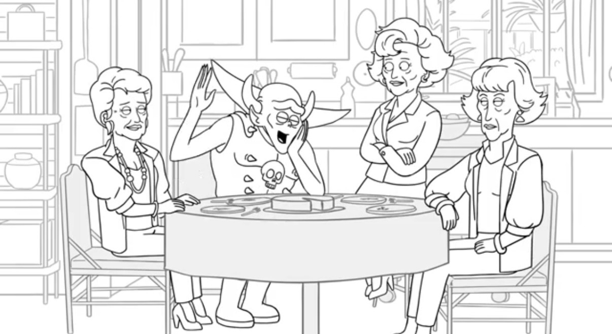 Comedic Storyboarding for Animation
