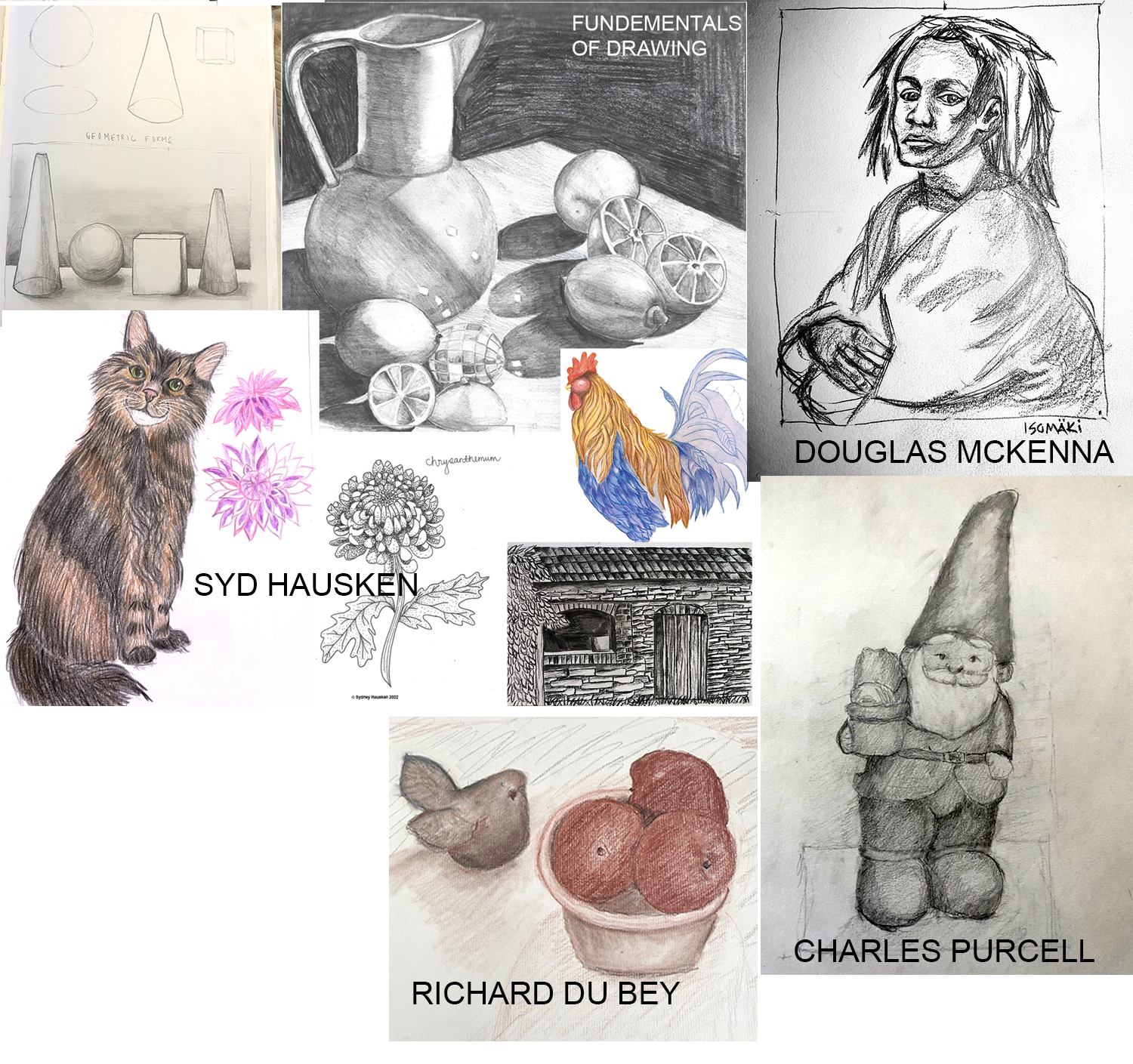 Drawing Fundamentals