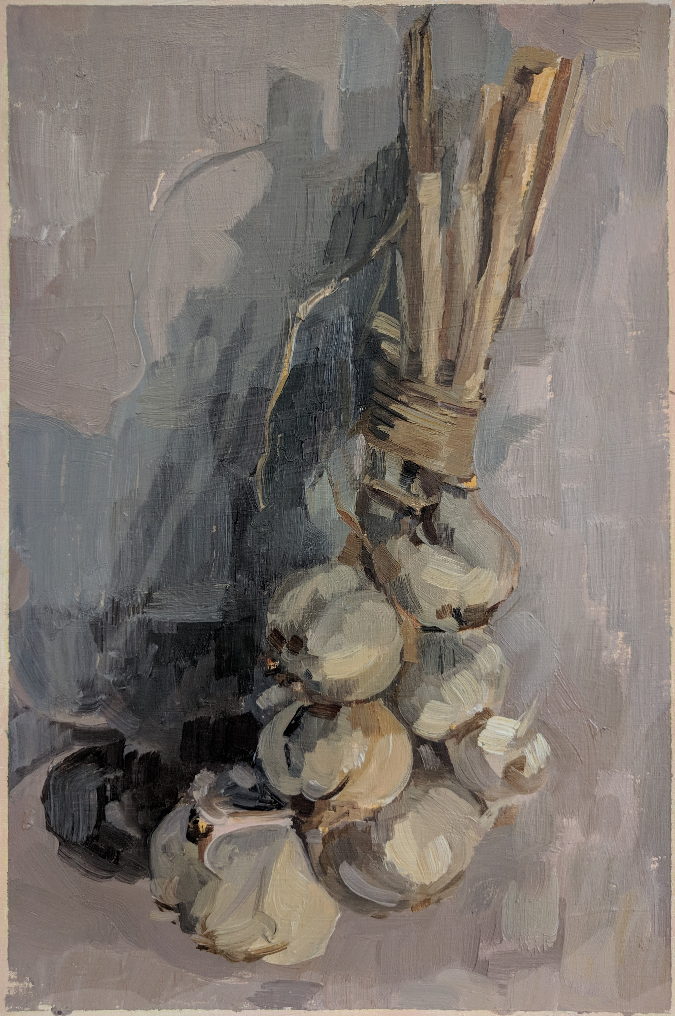 Introduction to Oil Painting
