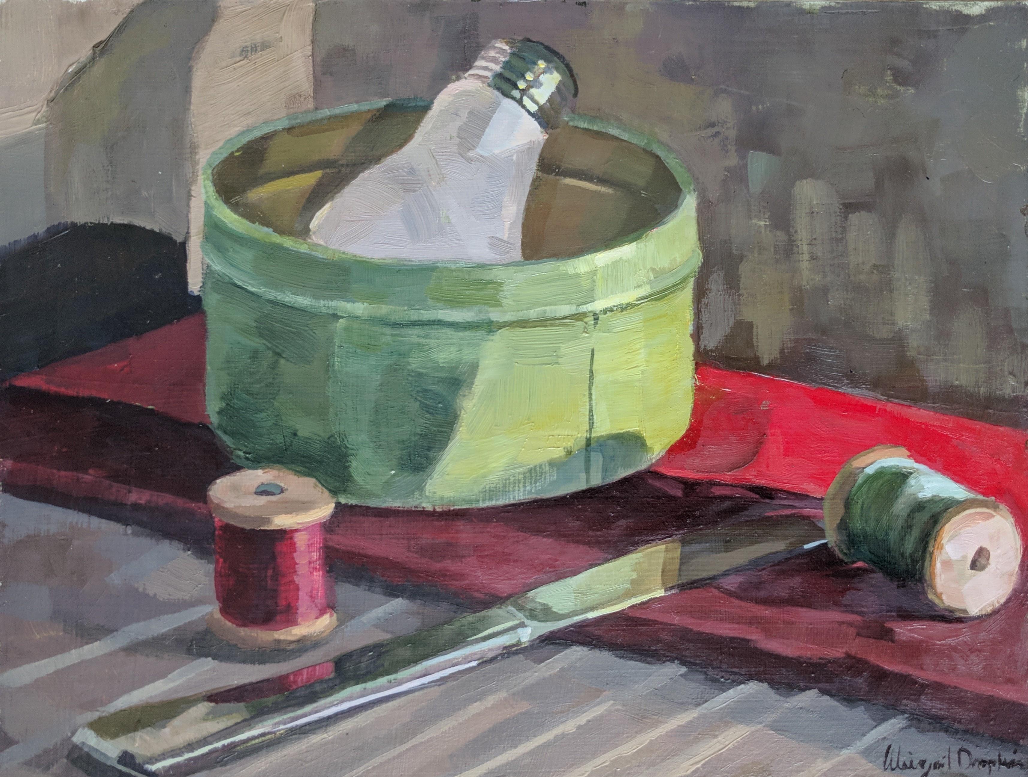 Introduction to Oil Painting