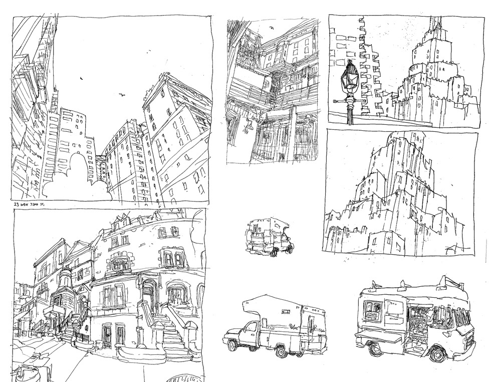 Concept Art