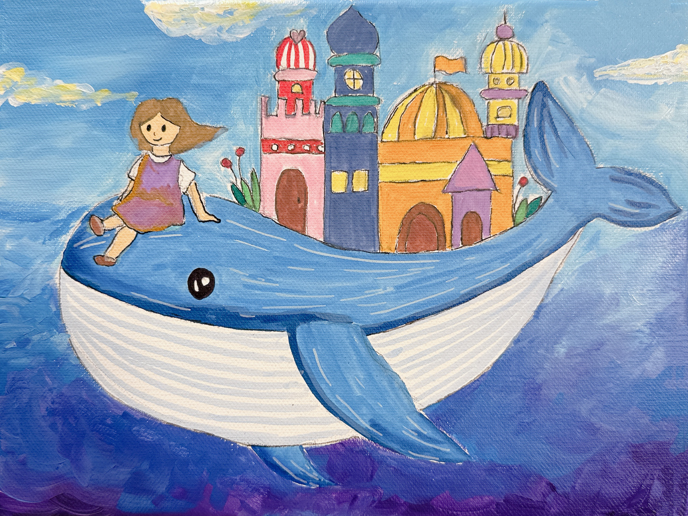 Painting for Fun