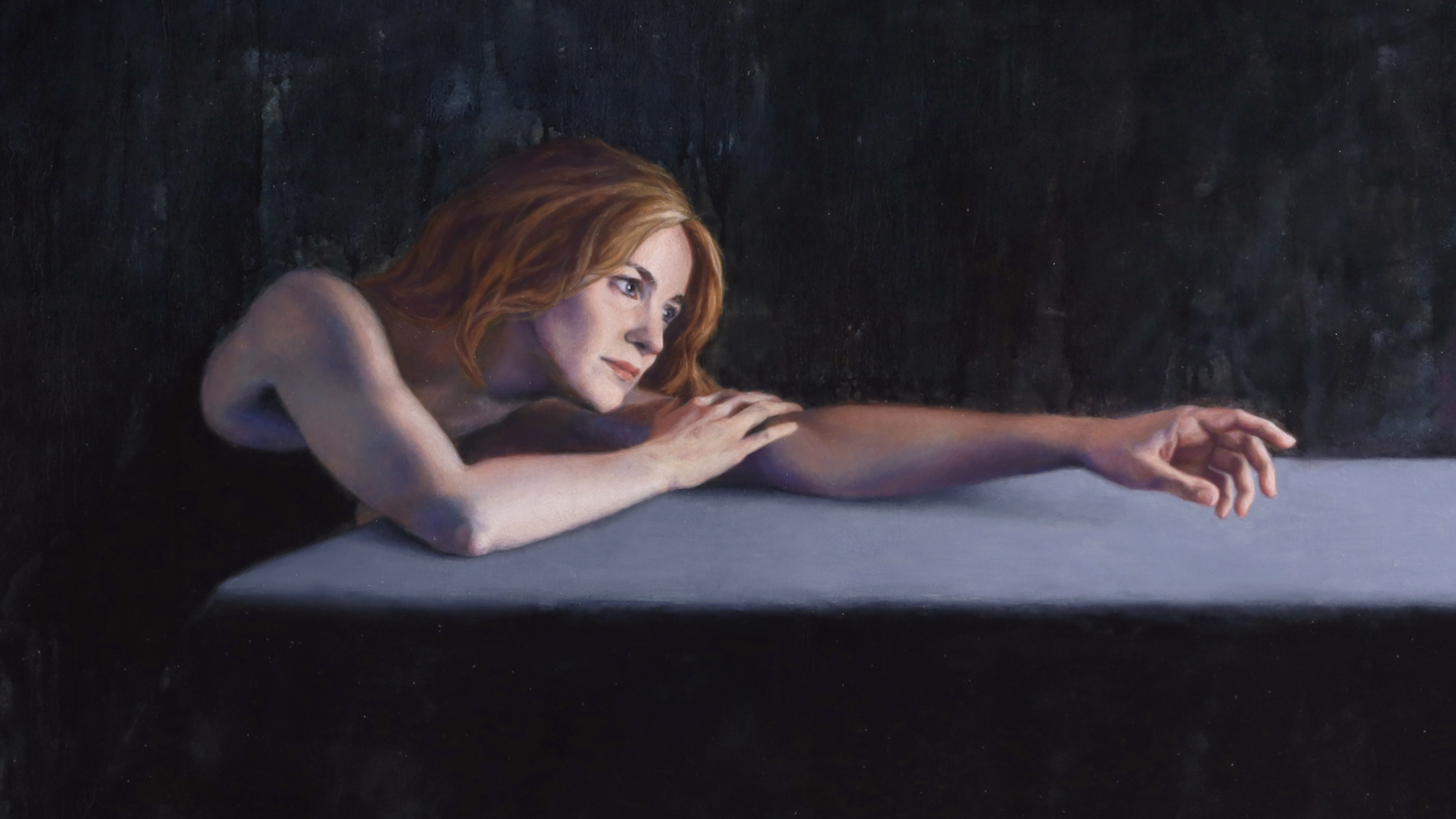 Teen Intensive: Painting from Life