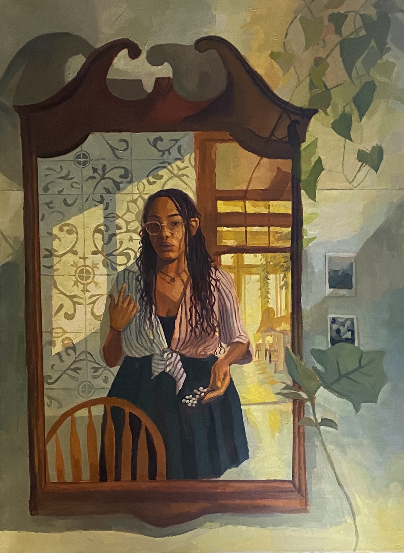 Intro to Figurative Painting