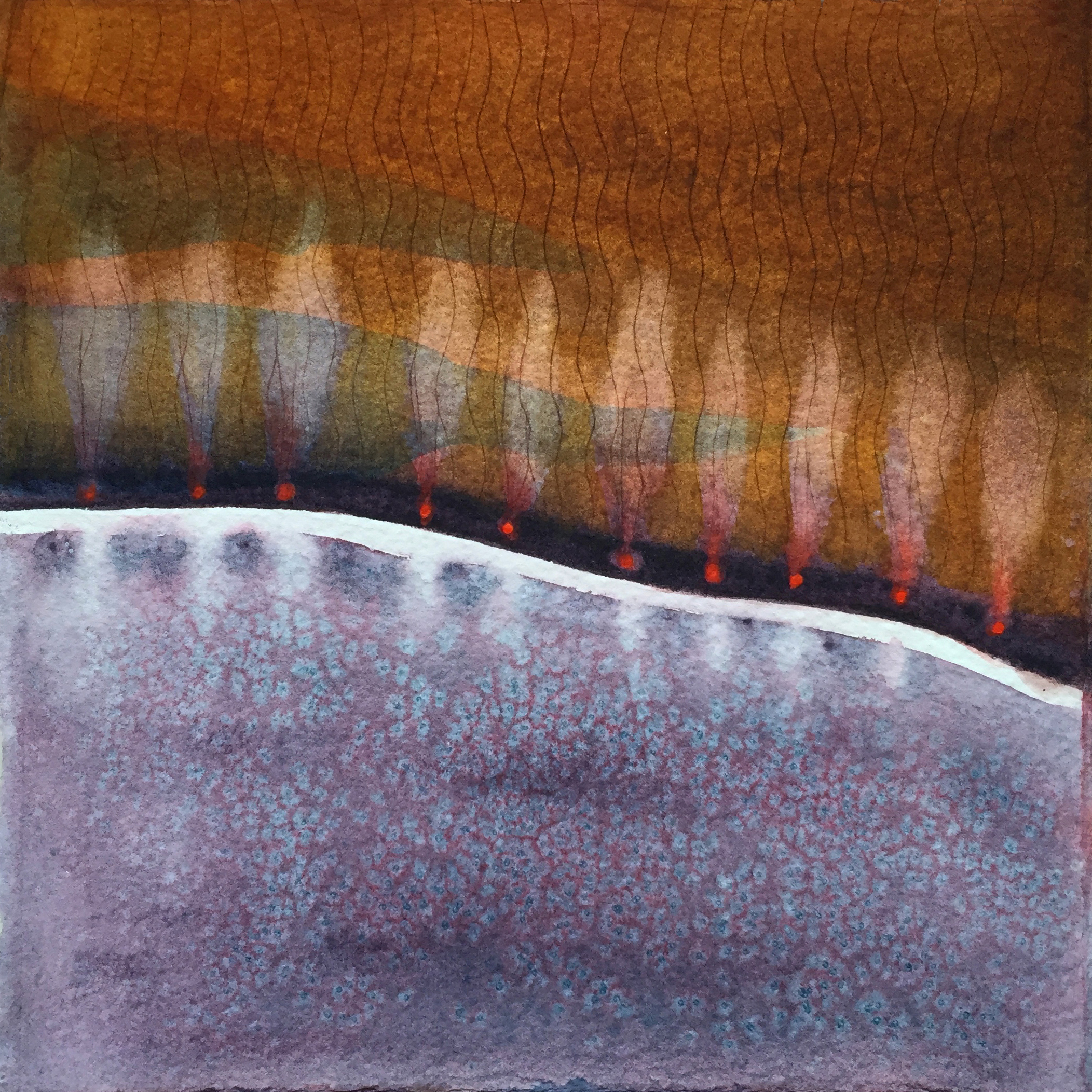 Foundational Technique for Watercolor