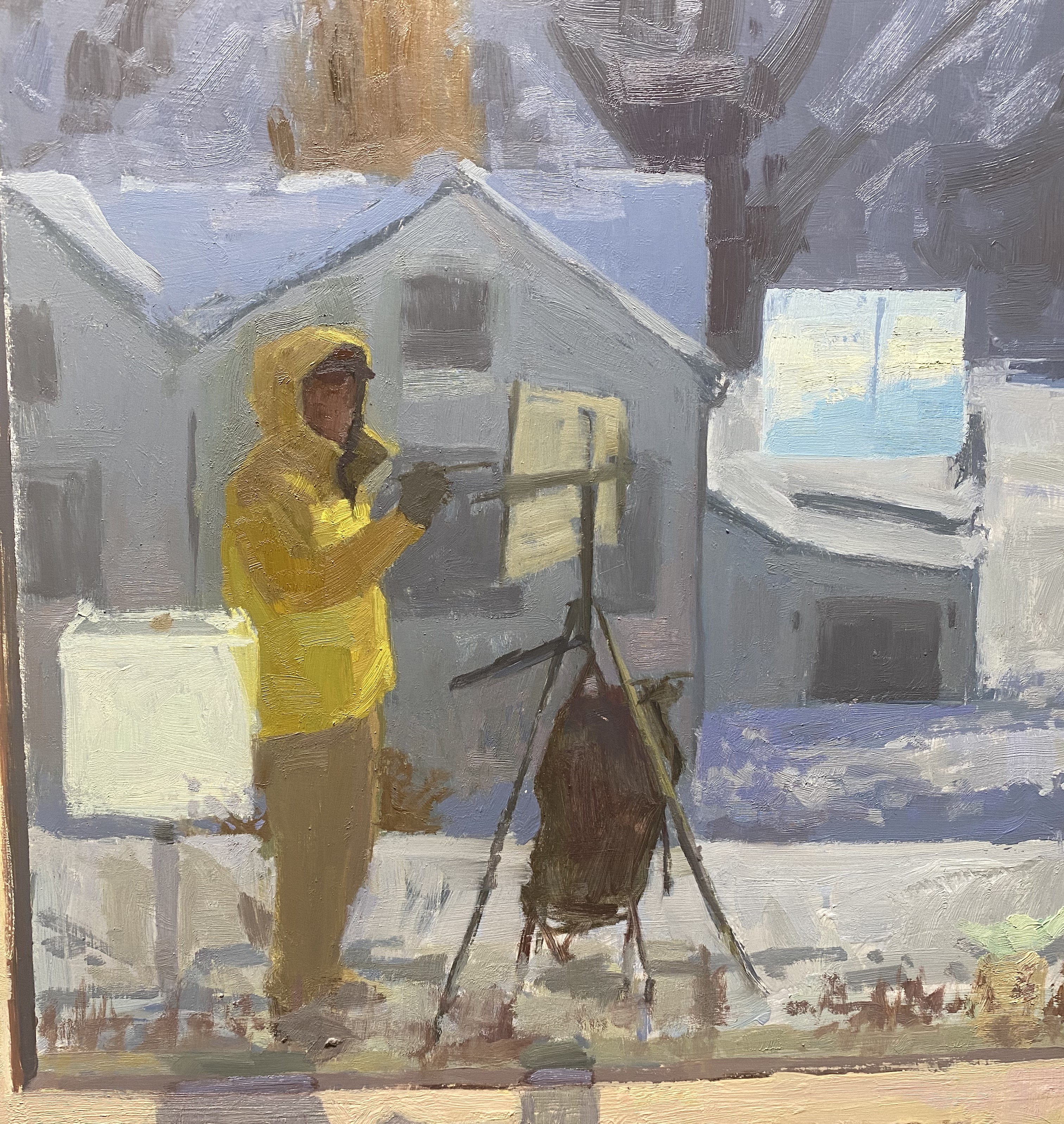 Contemporary Landscape Atelier Practicum - Full Year