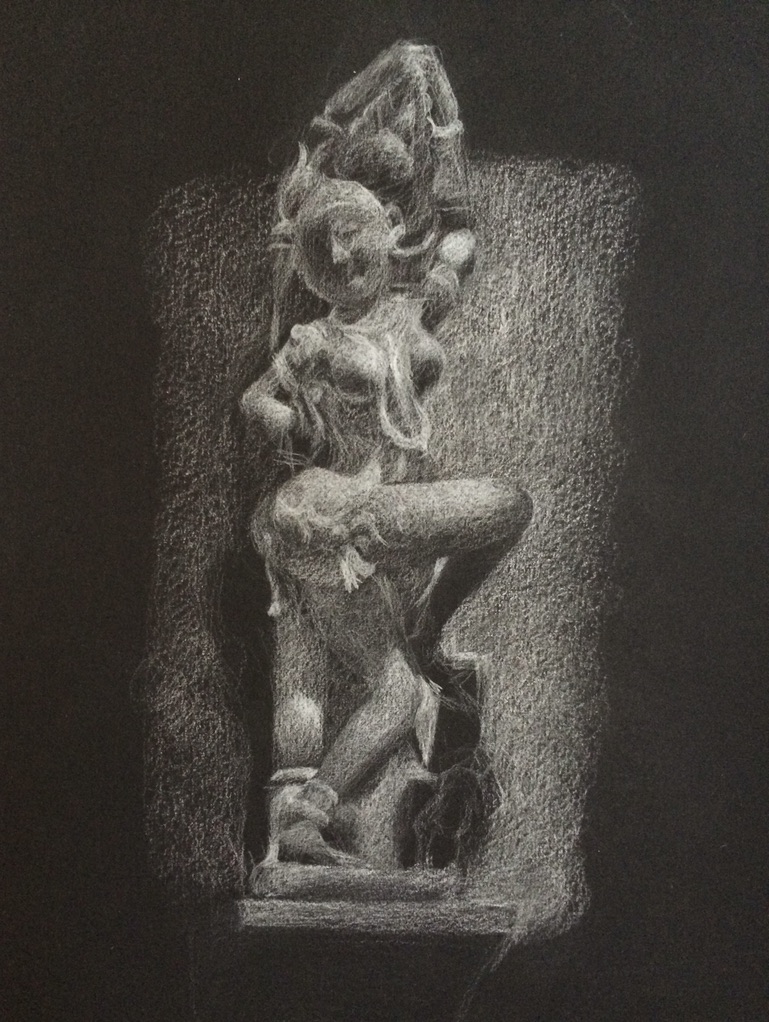 Drawing Light at the Seattle Asian Art Museum